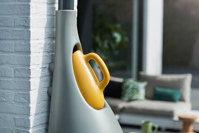 pure raindrop 70L ochre